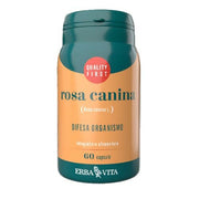 Erba Vita Rosa Canina Integratore Antiossidante 60 Capsule