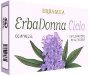 Erbadonna Integratore ciclo 24 compresse