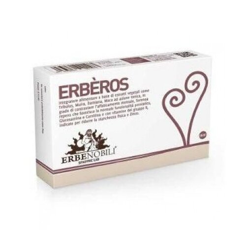 Erberos 30 compresse