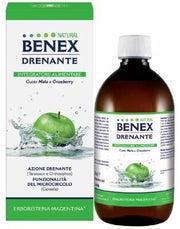 Erboristeria magentina natural benex drenante 500ml