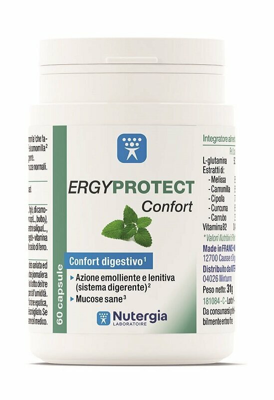 Ergyprotect confort 60cps