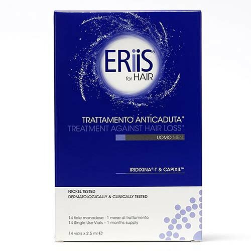 Eriis Trattamento Anticaduta Per Uomo 14 Fiale Da 2,5 ml