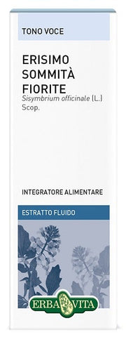 Erisimo estratto fluido 50ml