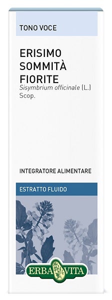 Erisimo estratto fluido 50ml
