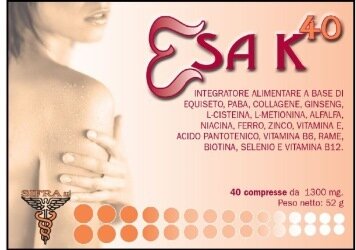 Esa k 40 40 compresse