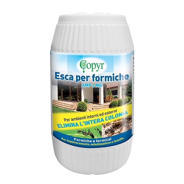 Esca formiche ampolla 2mg 400g