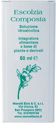 Escolzia composta 50ml
