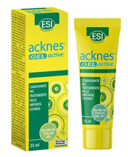 Esi Acknes Gel di Tea Tree Oil Trattamento Acne e Brufoli 25 ml