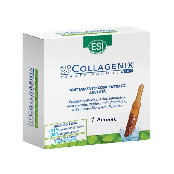Esi biocollagenix ampolla sing