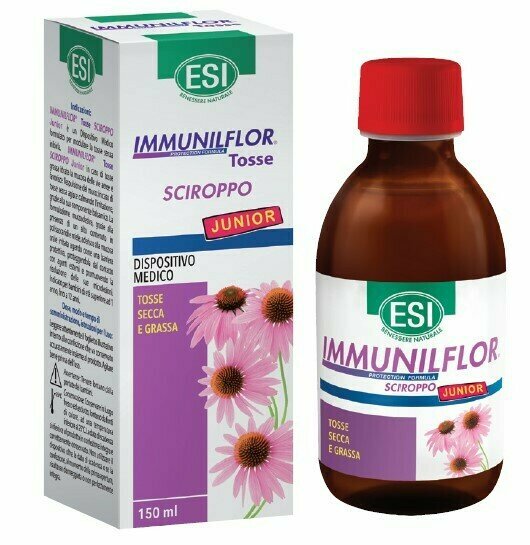 Esi immunilflor sciroppo tosse j