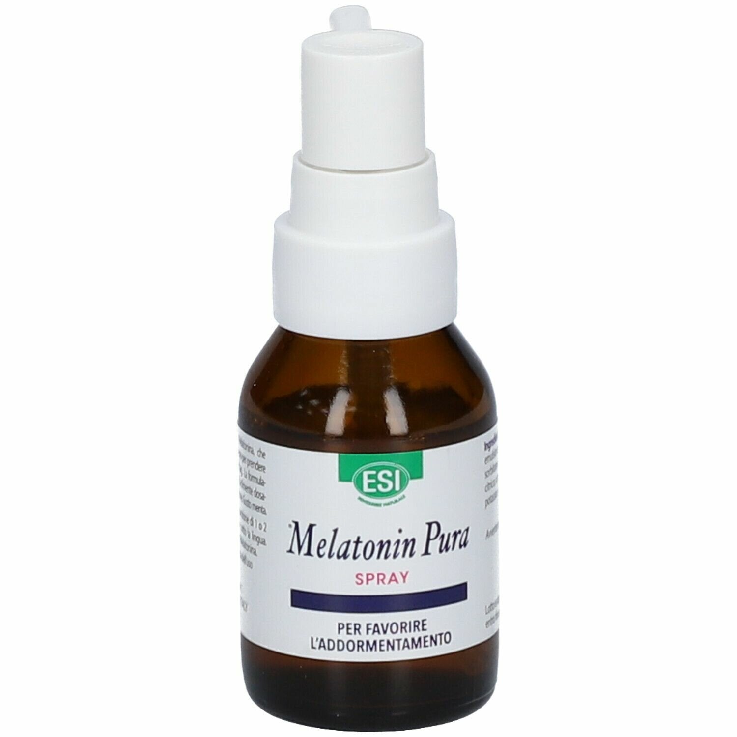 Esi melatonin pura spray 20ml
