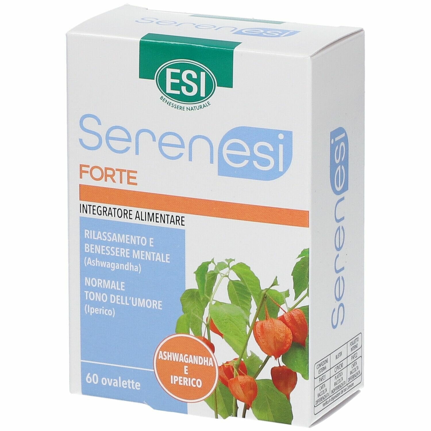 Esi serenesi forte 60oval