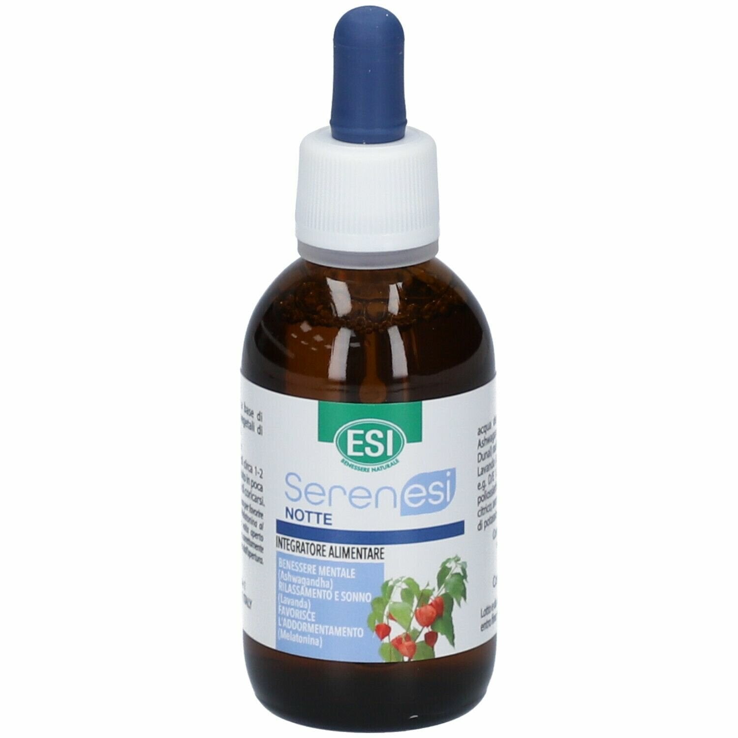 Esi serenesi notte gocce 50ml