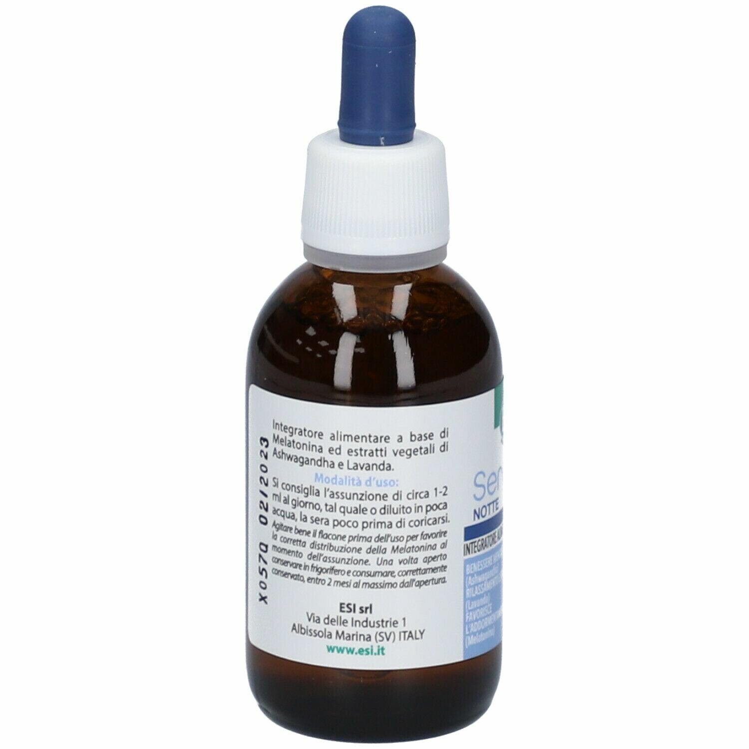Esi serenesi notte gocce 50ml