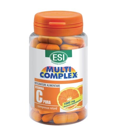 Esi vitamina c pura retard 60 compresse