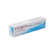 Essaven 10 mg/g + 8 mg/g Gel Escina 80 g