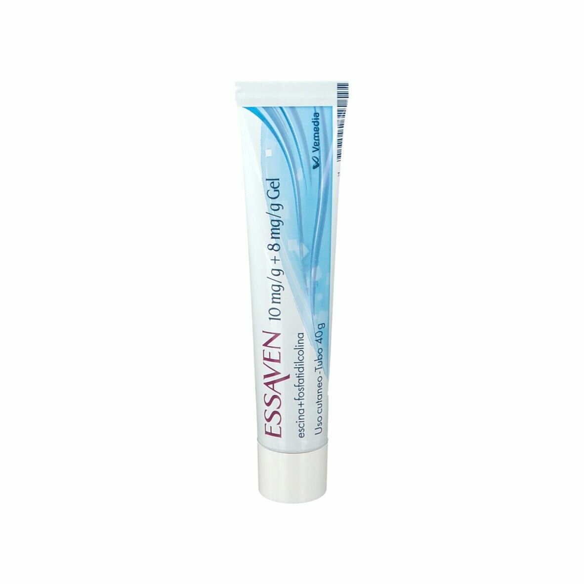 Essaven Gel Vasoprotettore Gambe 40 g 10 mg/g + 8 mg/g