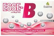 Esse b complex 20 compresse