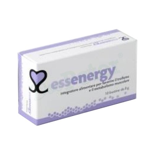 Essenergy 10 bustine