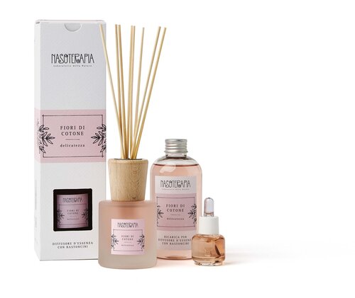 Essenza aromatica 15 ml fiori di cotone