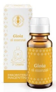 Essenza gioia 10 ml chakra 3