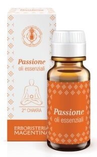 Essenza passione 10 ml chakra 2