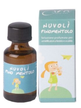 Essenza per ambienti nuvoli essenza pino mentolo 15 ml