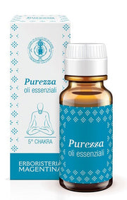 Essenza purezza 10 ml chakra 5