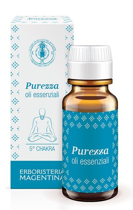 Essenza purezza 10 ml chakra 5