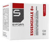 Essenziale 8+ 20 buste gusto arancia rossa