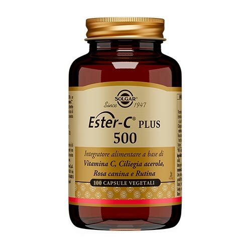 Ester c plus 500 100 capsule