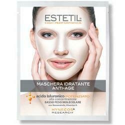 Estetil maschera idratante acido ialuronico 17 ml