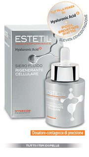 Estetil rigenarente cellulare siero