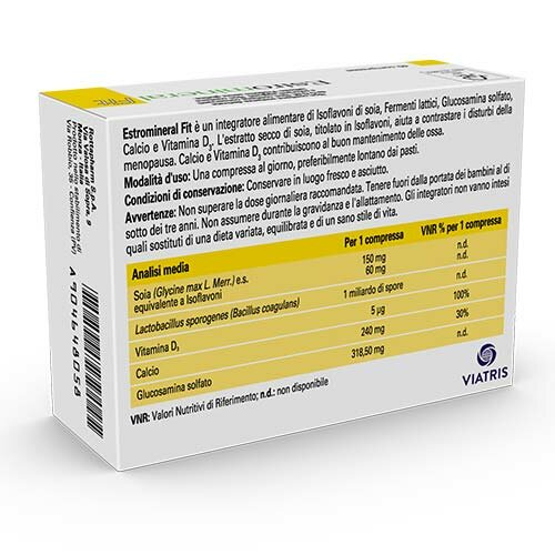 Estromineral fit 40 cpr