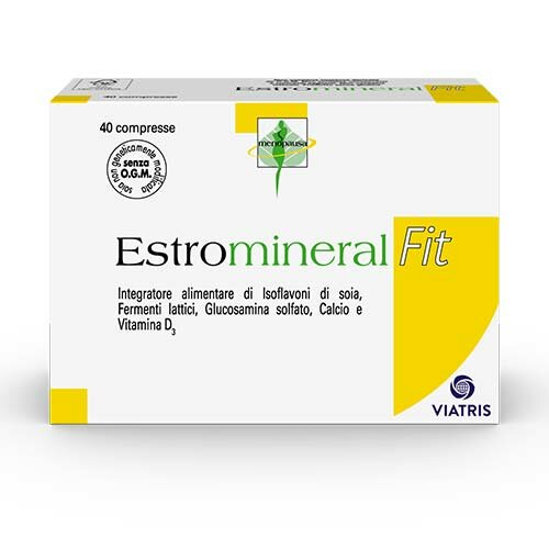 Estromineral fit 40 cpr