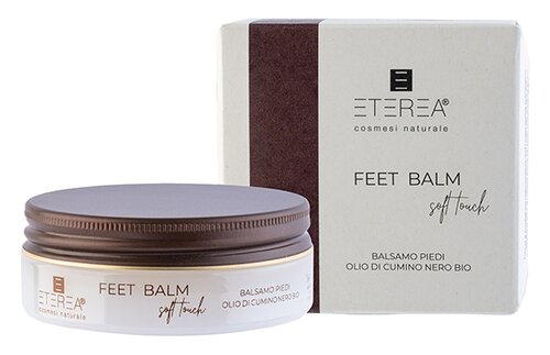 Eterea cosmesi naturale balsamo piedi 60 ml