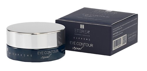 Eterea cosmesi naturale crema antiage contorno occhi 15 ml