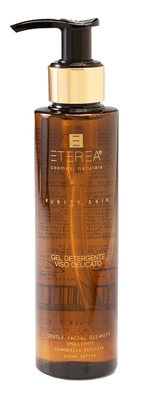 Eterea cosmesi naturale gel detergente delicato 150 ml
