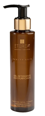 Eterea cosmesi naturale gel detergente purificante 150 ml
