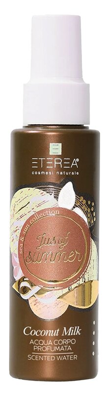 Eterea cosmesi naturale jus of summer coconut milk 100 ml