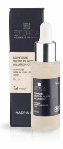 Eterea cosmesi naturale siero acido ialuronico 30 ml