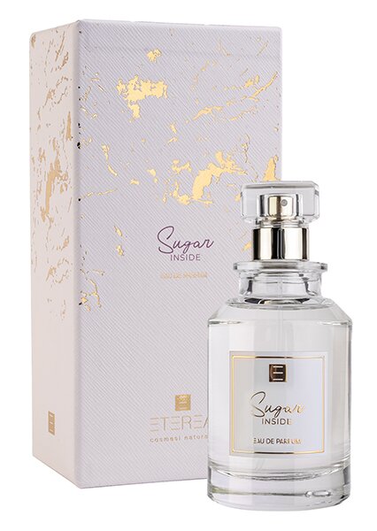 Eterea cosmesi naturale sugar inside eau de parfum 100 ml
