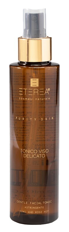 Eterea cosmesi naturale tonico viso delicato 150 ml