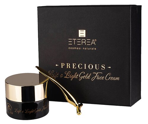 Eterea lift & plump gold face cream 50 ml