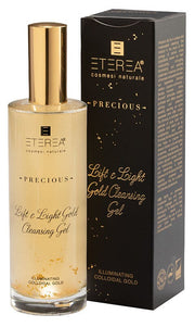 Eterea naturale lift light gold gel detergente 100ml