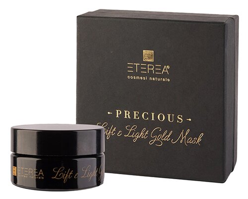 Eterea precious lift & light gold mask 100 ml