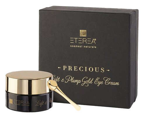 Eterea precious lift & plump gold eye cream 15 ml
