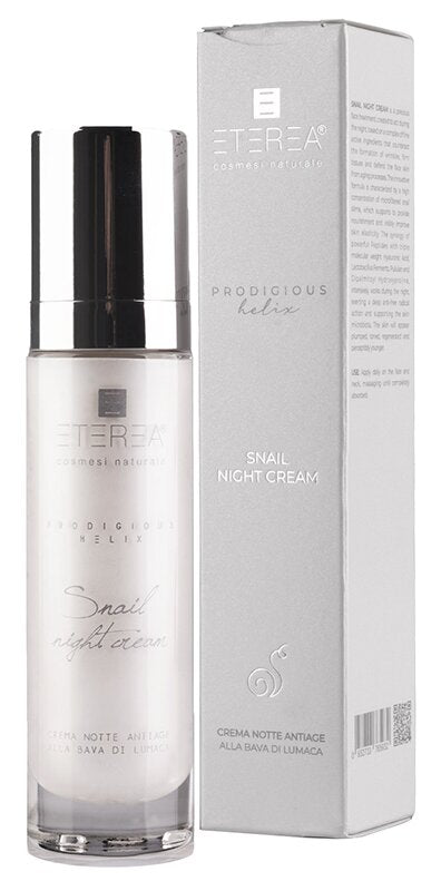Eterea prodigious helix crema notte 50 ml