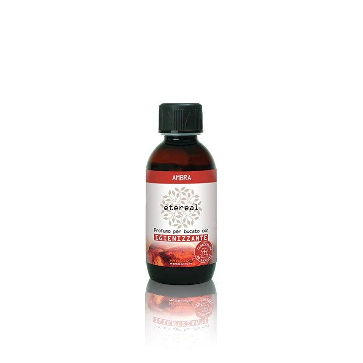 Etereal ambra profumo bucato con igienizzante 200 ml