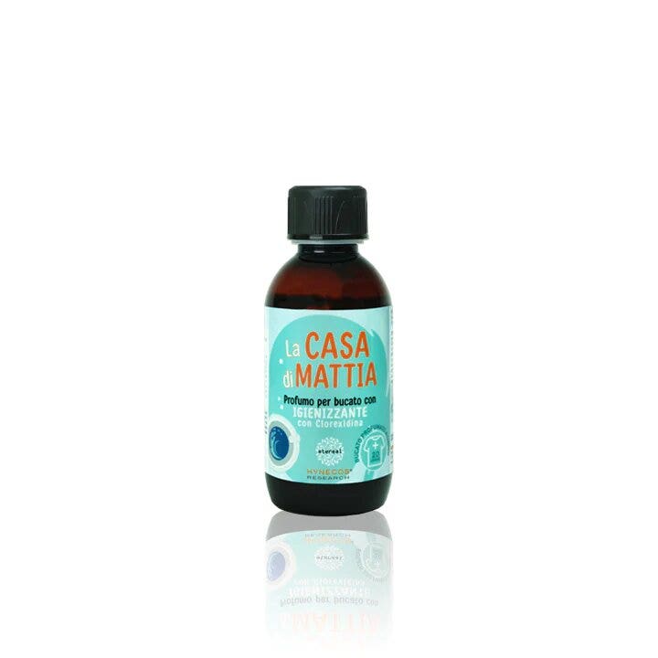 Etereal la casa di mattia profumo per bucato con igienizzante 200ml